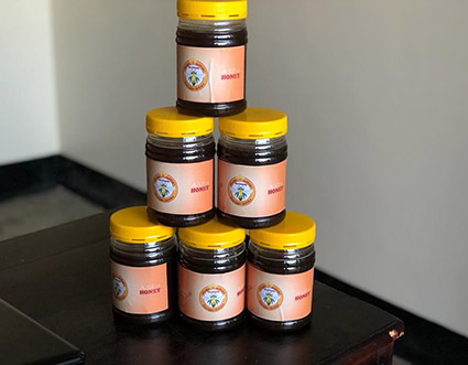 honey a product of ASEU